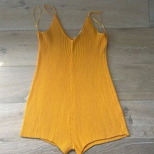 Free people beach romper